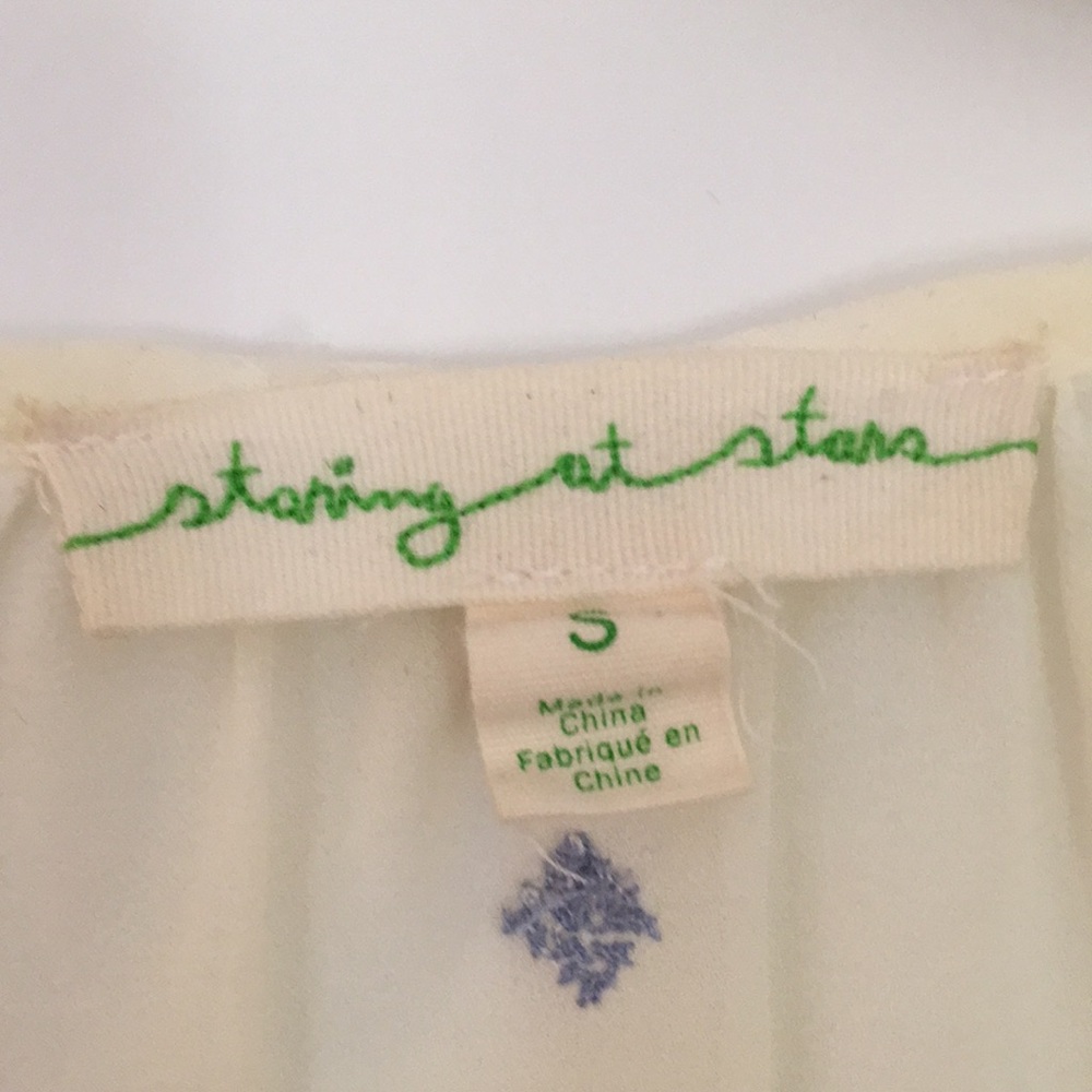 Staring at Stars long sleeve - Picture 4 of 4